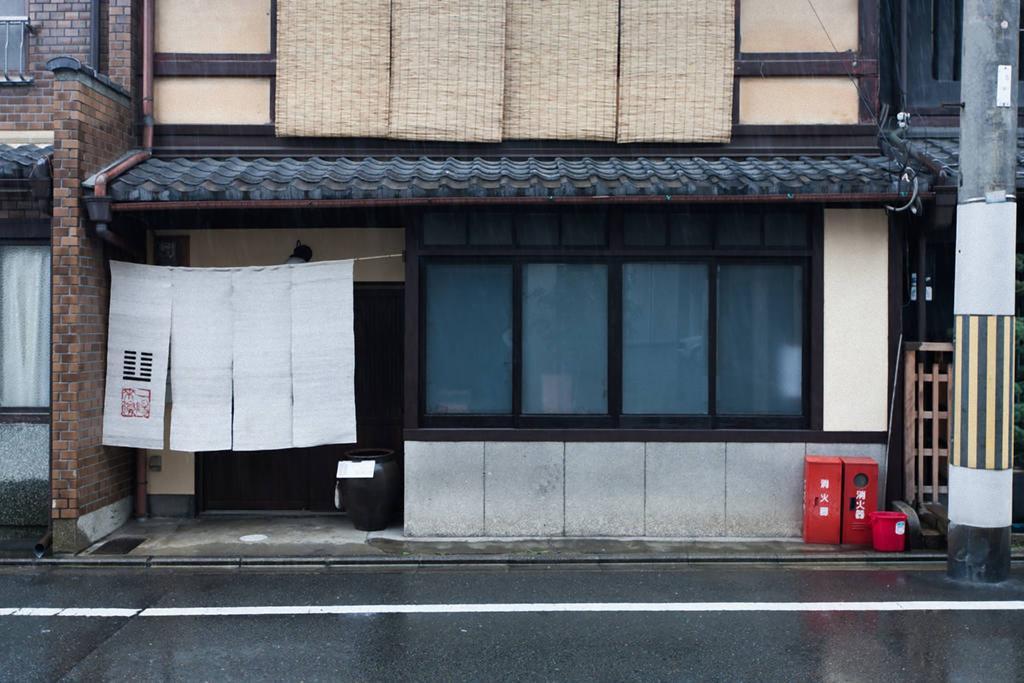 Traditional Kyoto Home Ichiyoraifuku Exteriér fotografie