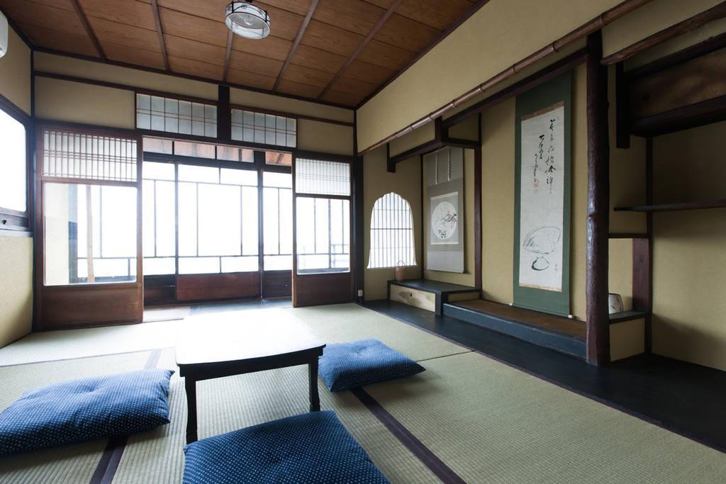 Traditional Kyoto Home Ichiyoraifuku Exteriér fotografie